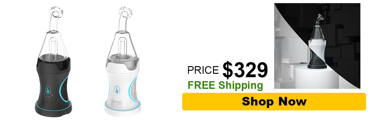 dr dabber boost evo shop now vapor.com