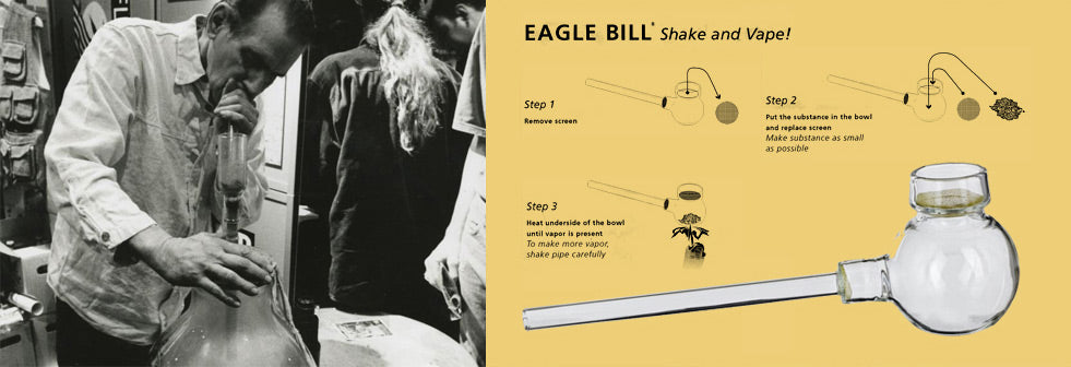 eagle bill