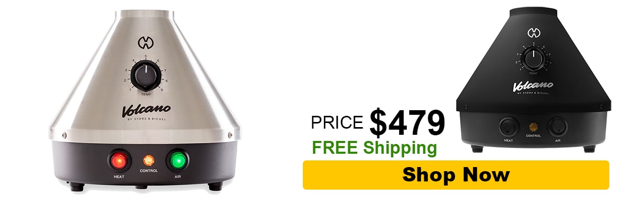 Volcano Classic Shop Now vapor.com