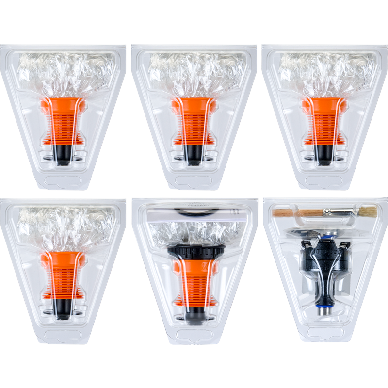 Volcano Vaporizer Valve Starter Sets Vaporizers : Desktop Parts Storz & Bickel