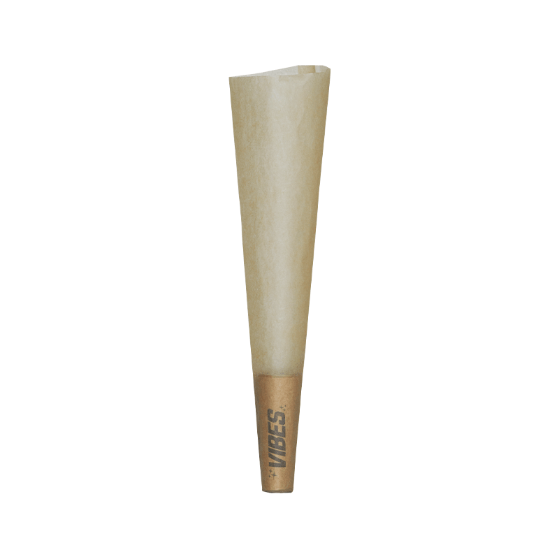 Vibes Cubano Cones Single - King Size Papers, Cones, and Wraps : Cones Vibes Rolling Papers   