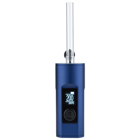 Arizer Solo 2 Vaporizer Vaporizers : Portable Arizer Blue