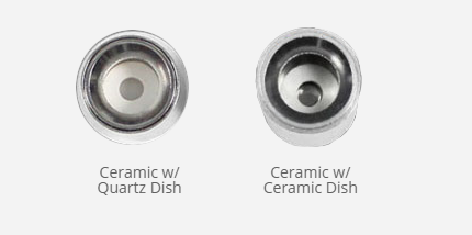 Ceramic Dish Atomizers