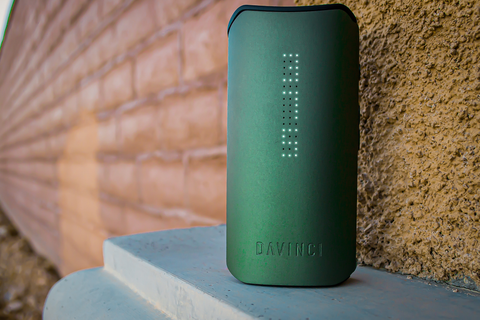 DaVinci IQC Precision Vaporizer