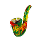 Eyce ORAFLEX Sherlock Spoon Silicone : Spoon Eyce Rasta  