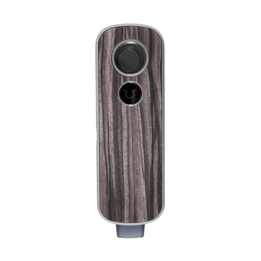 Firefly 2+ Vaporizer Vaporizers : Portable Firefly Zebrawood
