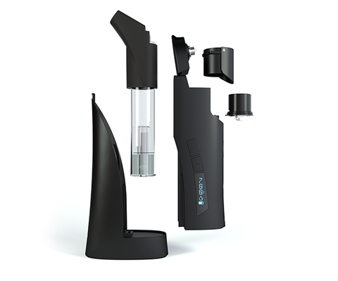 G Pen Roam exploded view