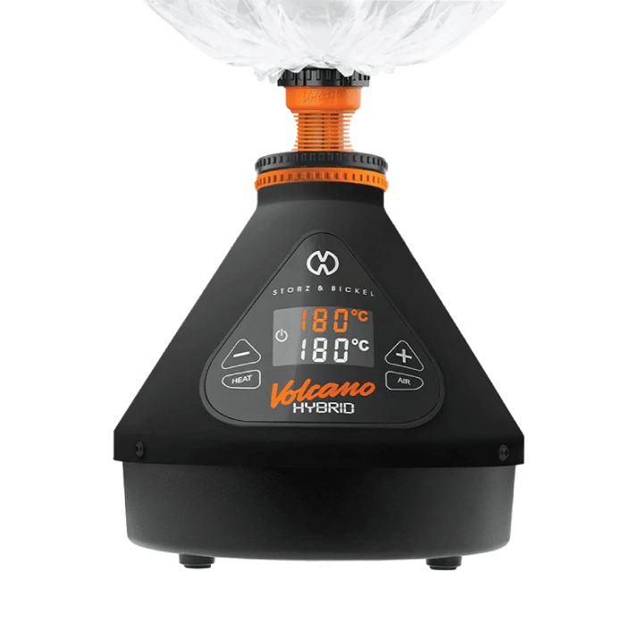 Storz & Bickel Onyx Volcano Hybrid Vaporizers : Desktop Storz & Bickel