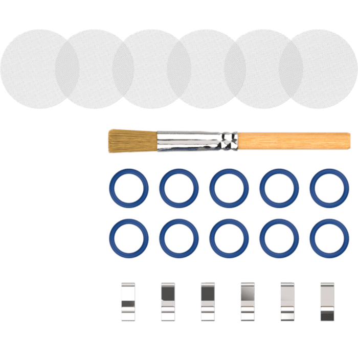 Volcano Vaporizer Wear and Tear Set Vaporizers : Desktop Parts Storz & Bickel