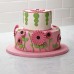 Cake Boss Flower Cake Kit BQSS1099
