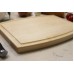 Etchey Arched Maple Wood Cutting Board EHEY1412