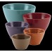 Rachael Ray 5 Piece Melamine Nesting Measuring Cups RRY3987