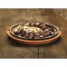 Lava Cookware ECO Enameled Cast-Iron 11" Pizza-Crepe-Pancake Pan LVCW1010