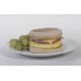 Nordic Ware Microwave Eggs n Muffin Breakfast Pan NWR1408