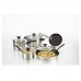 Farberware High Performance Stainless Steel 12 Piece Cookware Set FBR2090