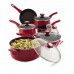 Farberware New Traditions 14 Piece Cookware Set FBR2227