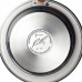 Rachael Ray 6-Piece Stainless Steel Cookware Set RRY3063