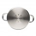 Westmark Skyline 10 Piece Induction Stainless Steel Cookware Set EOI1280