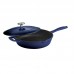 Tramontina Gourmet Skillet with Lid TRMO1012