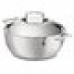 All-Clad D5 Brushed 5.5-qt. Round Dutch Oven AAC1677
