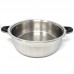 Concord Stock Pot with Lid COWC1039