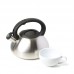 Creative Home Sphere 3-qt. Whistle Tea Kettle CRH1151