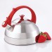 Creative Home Steppes 2.8-qt. Whistle Tea Kettle CRH1430