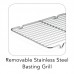 Tramontina Gourmet 18.3" Stainless Steel Roasting Pan SBSR1015