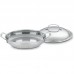 Cuisinart Stainless Everyday Saute Pan with Lid CUI2020
