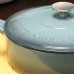 Crock-pot Artisan 3.5 Qt. Enameled Saute Pan with Lid CQR1126