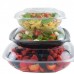 Red Barrel Studio Wilber Salad Bowl Dome Lid RDBE2920