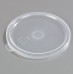 Carlisle Food Service Products 5.13" Replacement Lid GXD1124