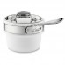 All-Clad Copper Core 1.5-qt. Double Boiler with Lid AAC1218