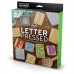 Fred Letter Pressed Cookie Cutter FFRE1018