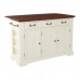 Darby Home Co Maile Large Kitchen Island DRBH7111
