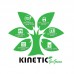 Kinetic Go Green Glasslock Elements Oven Safe Rectangular 12 Oz. Food Storage Container KTC1212