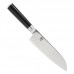 Shun Classic 7" Hollow-Ground Santoku Knife SUH1016